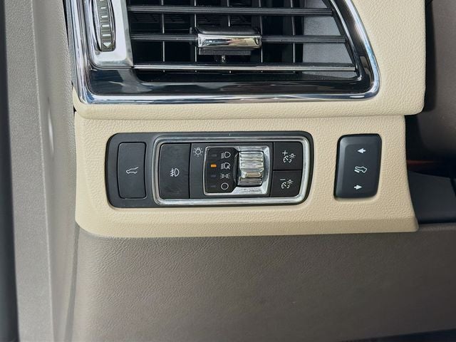 2024 Lincoln Navigator L Reserve