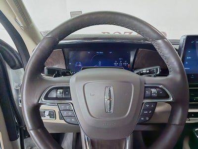 2024 Lincoln Navigator L Reserve
