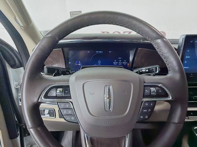 2024 Lincoln Navigator L Reserve