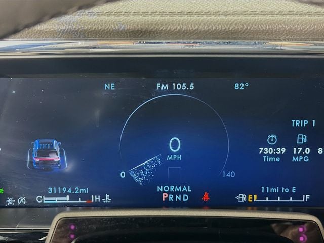 2024 Lincoln Navigator L Reserve