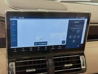2024 Lincoln Navigator L Reserve