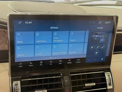 2024 Lincoln Navigator L Reserve