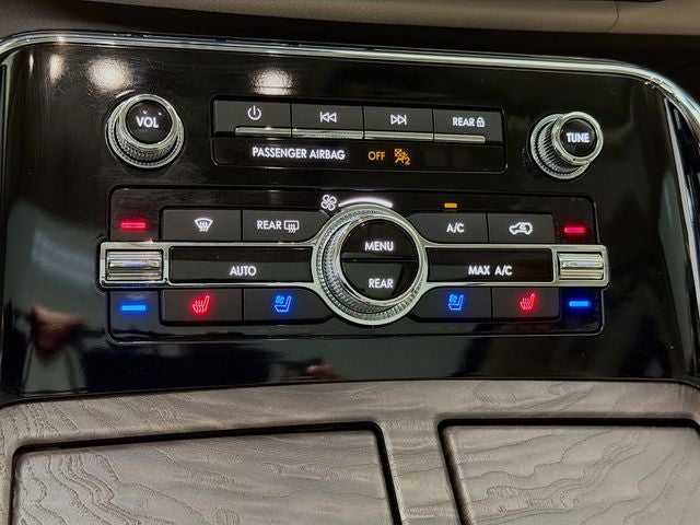 2024 Lincoln Navigator L Reserve