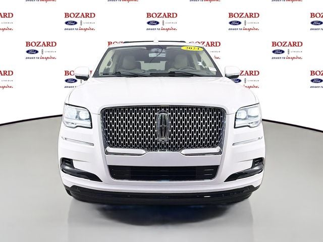 2024 Lincoln Navigator L Reserve