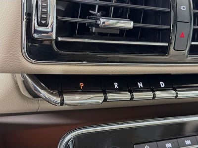 2024 Lincoln Navigator L Reserve
