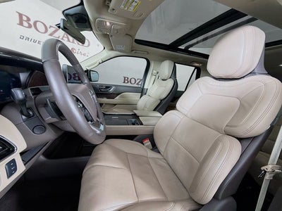 2024 Lincoln Navigator L Reserve