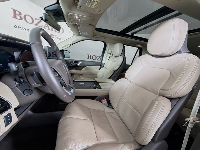 2024 Lincoln Navigator L Reserve