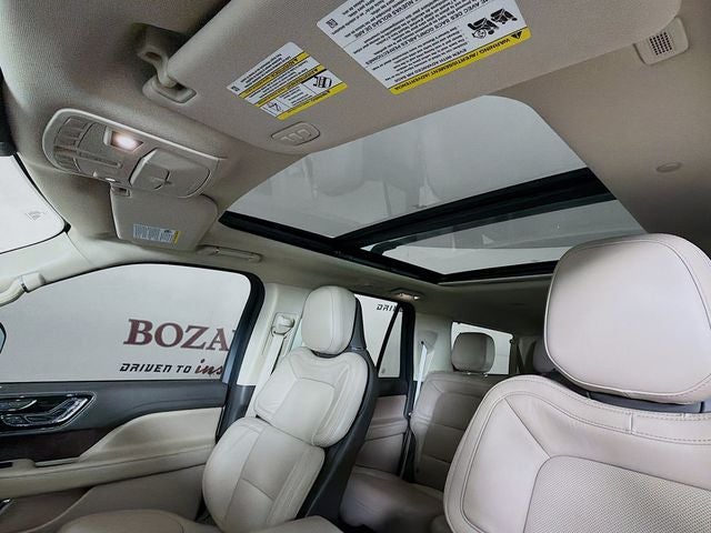 2024 Lincoln Navigator L Reserve