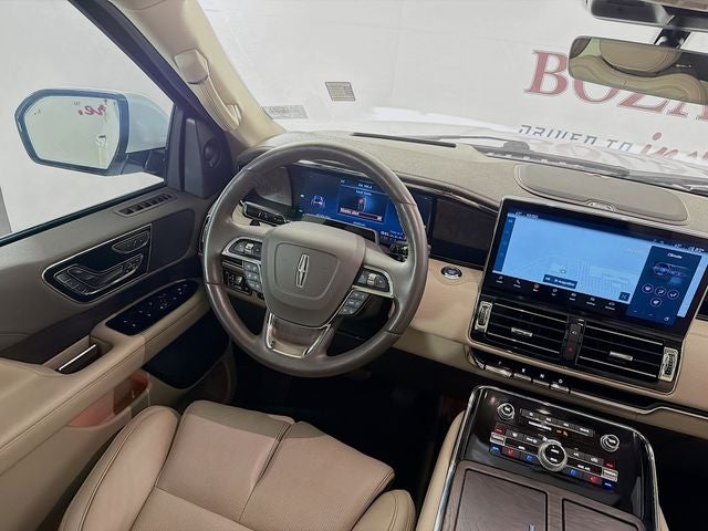 2024 Lincoln Navigator L Reserve