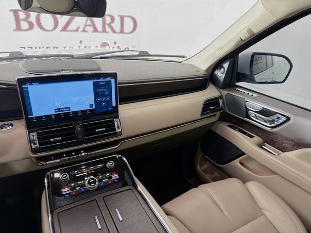 2024 Lincoln Navigator L Reserve
