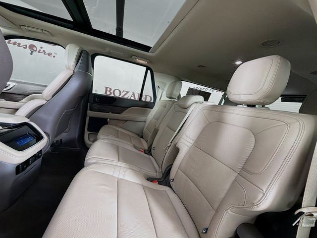 2024 Lincoln Navigator L Reserve