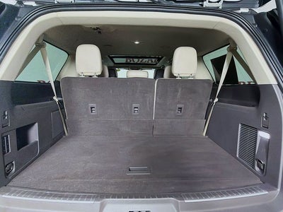 2024 Lincoln Navigator L Reserve