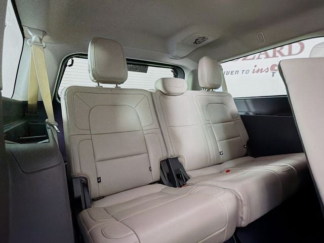 2024 Lincoln Navigator L Reserve