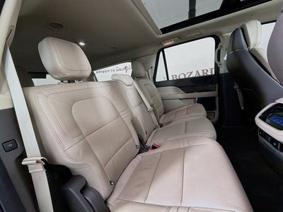2024 Lincoln Navigator L Reserve