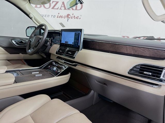 2024 Lincoln Navigator L Reserve