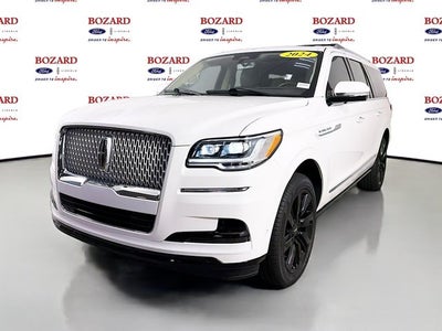 2024 Lincoln Navigator L Reserve