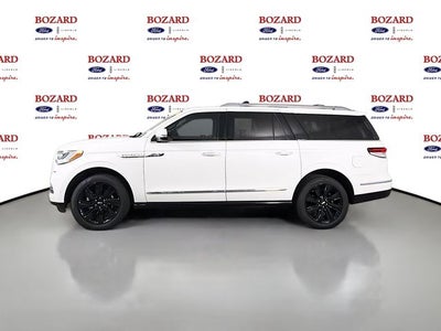 2024 Lincoln Navigator L Reserve