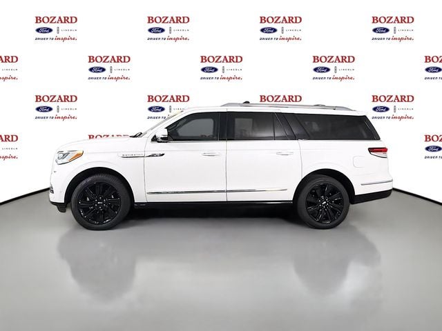 2024 Lincoln Navigator L Reserve