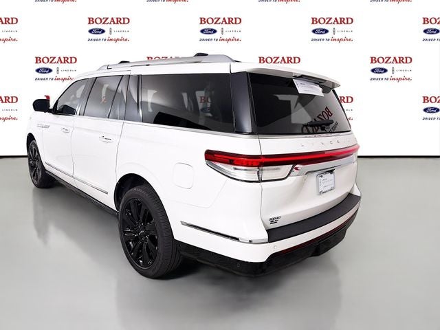 2024 Lincoln Navigator L Reserve