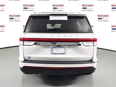 2024 Lincoln Navigator L Reserve