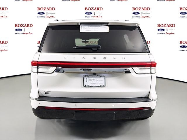 2024 Lincoln Navigator L Reserve