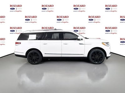 2024 Lincoln Navigator L Reserve
