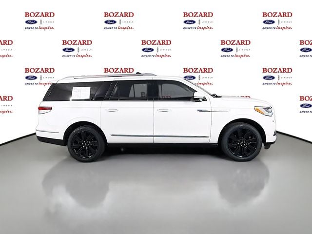 2024 Lincoln Navigator L Reserve