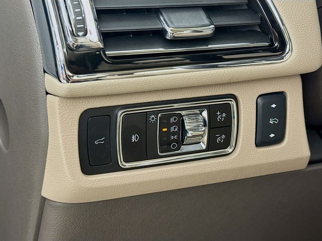 2024 Lincoln Navigator L L Reserve