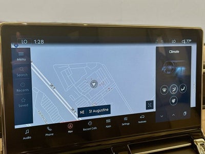 2024 Lincoln Navigator L L Reserve