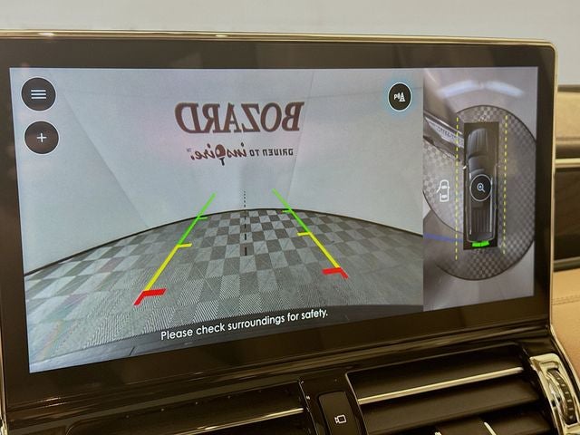 2024 Lincoln Navigator L L Reserve