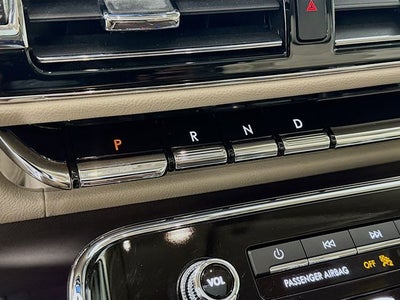 2024 Lincoln Navigator L L Reserve