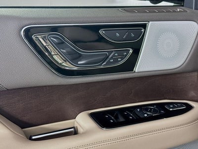 2024 Lincoln Navigator L L Reserve