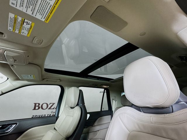 2024 Lincoln Navigator L L Reserve