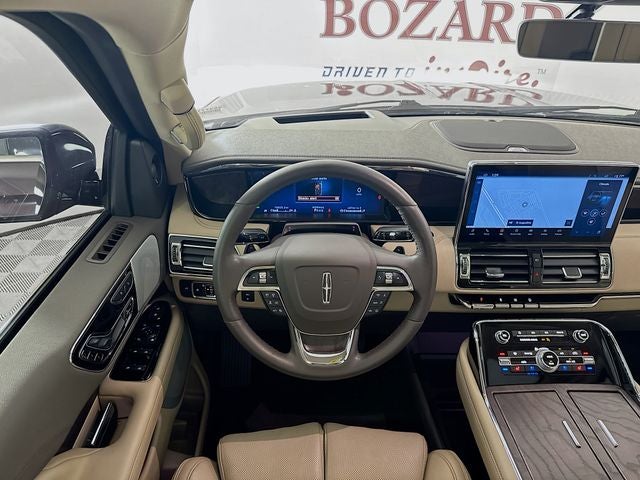 2024 Lincoln Navigator L L Reserve