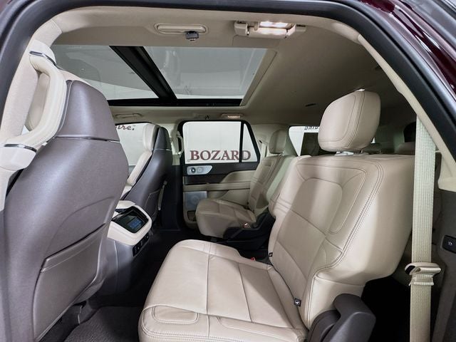 2024 Lincoln Navigator L L Reserve