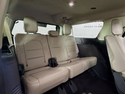 2024 Lincoln Navigator L L Reserve