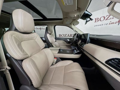 2024 Lincoln Navigator L L Reserve