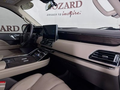 2024 Lincoln Navigator L L Reserve