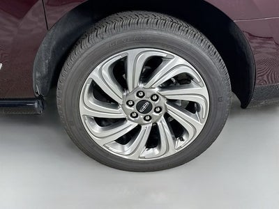 2024 Lincoln Navigator L L Reserve