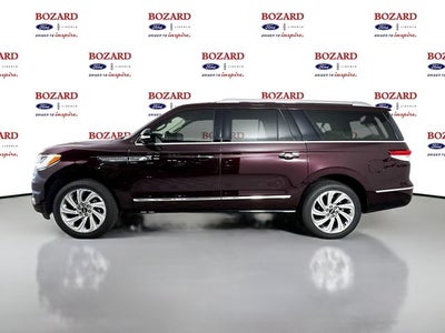 2024 Lincoln Navigator L L Reserve