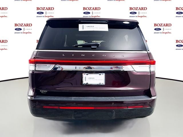 2024 Lincoln Navigator L L Reserve