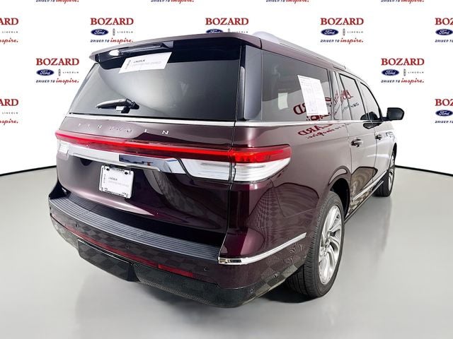 2024 Lincoln Navigator L L Reserve