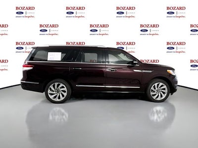 2024 Lincoln Navigator L L Reserve