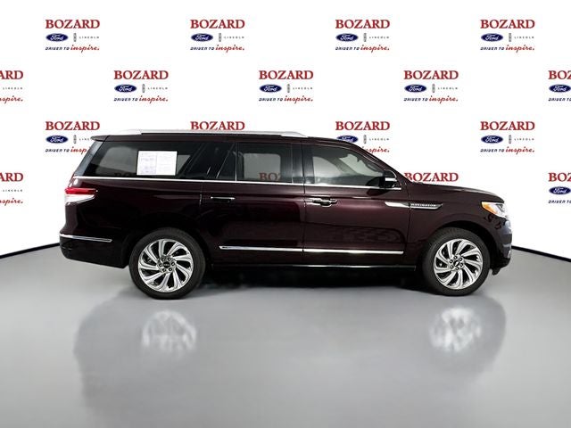 2024 Lincoln Navigator L L Reserve