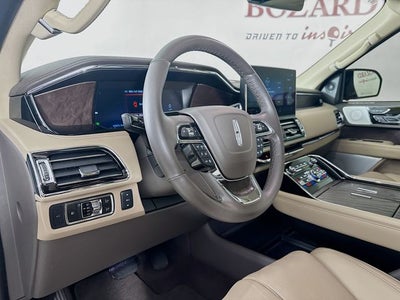 2024 Lincoln Navigator L L Reserve