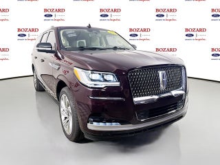 2024 Lincoln Navigator L L Reserve