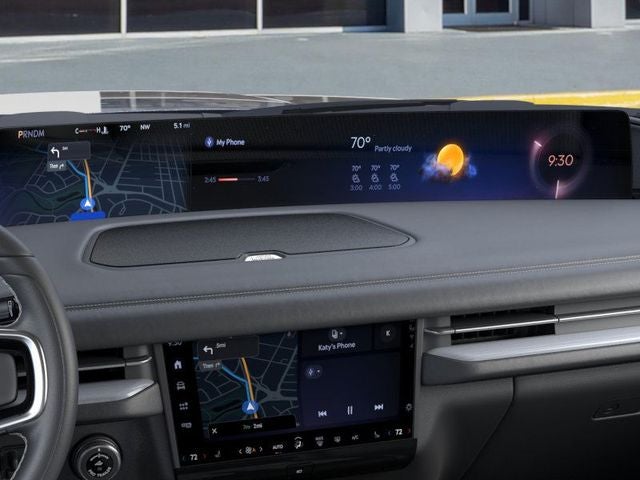 2025 Lincoln Navigator L Reserve