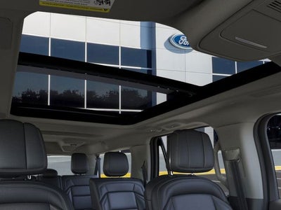 2025 Lincoln Navigator L Reserve