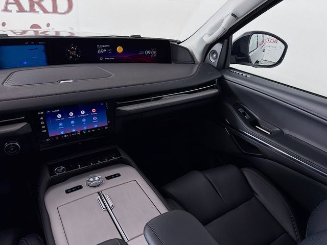 2025 Lincoln Navigator L Reserve