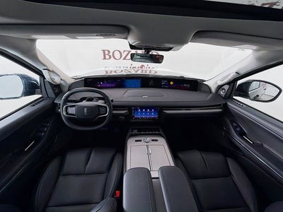 2025 Lincoln Navigator L Reserve